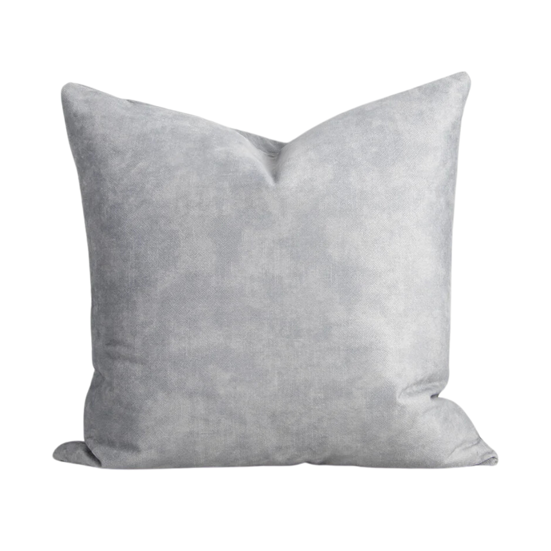 Aster Cushion Polyester Filled - Dove image 0